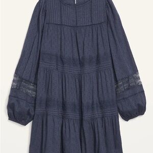 Old Navy Dress in Navy Blue